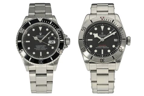 tudor movement vs rolex movement|tudor watches.